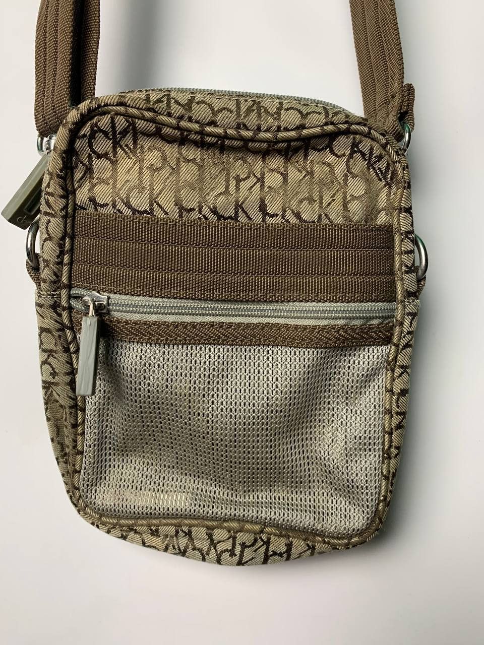 Calvin Klein Vintage streetwear Y2K sportswear designer Calvin Klein bag Size ONE SIZE - 1 Thumbnail