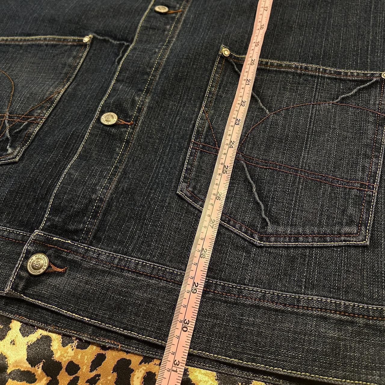 Rocawear Y2K Rocawear Multi-Pocket Denim Jacket Size US XL / EU 56 / 4 - 7 Thumbnail