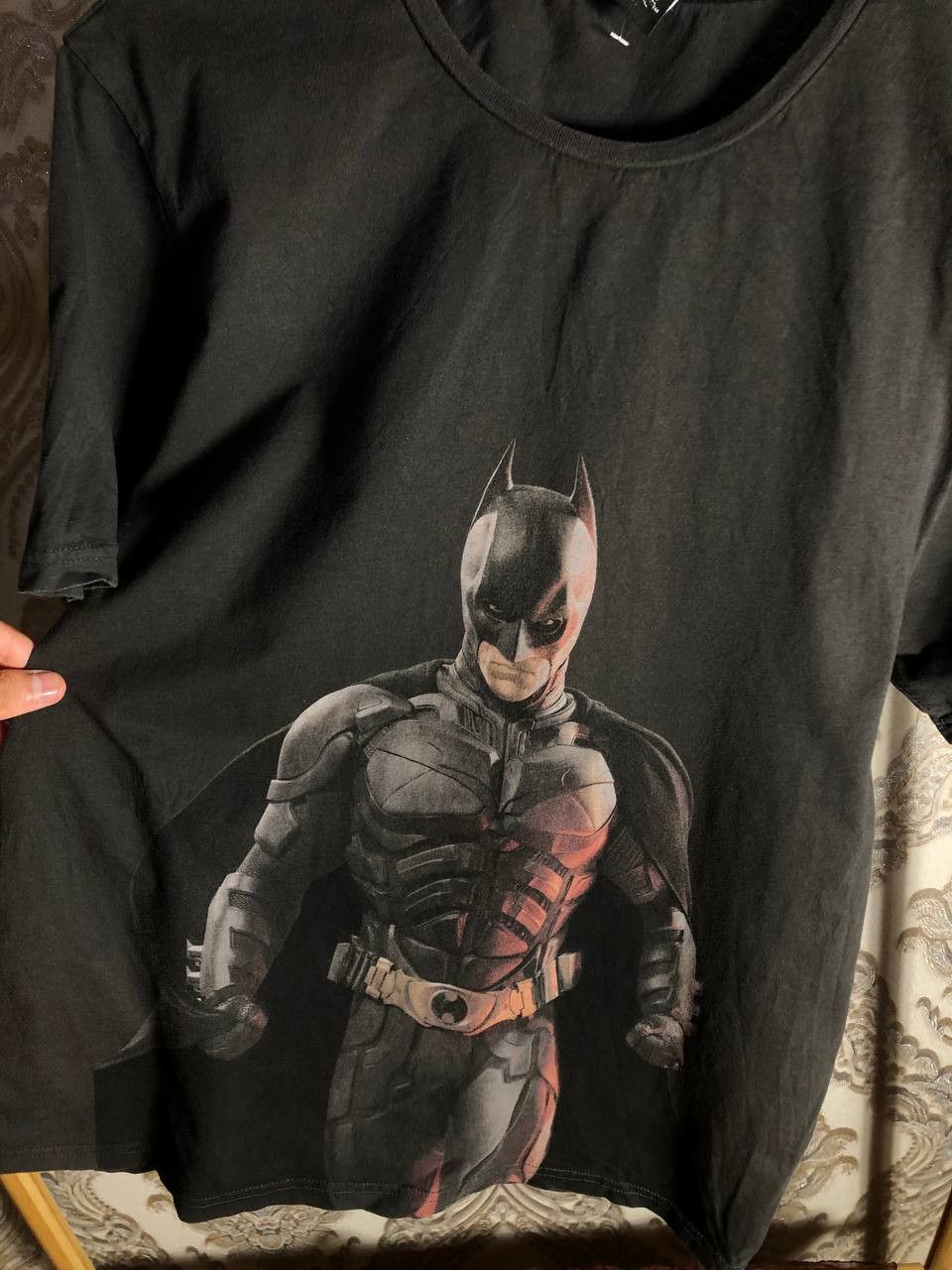 Cartoon Network Vintage DC Batman Marvel Movie Retro T-shirt Y2K 90s Size US L / EU 52-54 / 3 - 2 Thumbnail