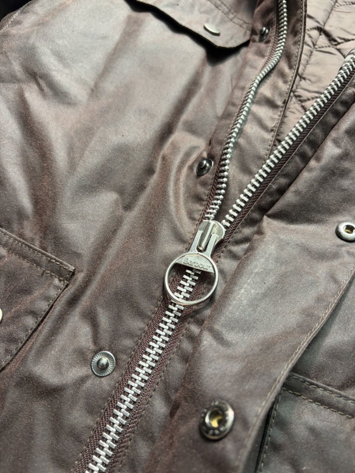 Barbour Barbour International B.Intl Duke wax jacket Size US S / EU 44-46 / 1 - 10 Thumbnail