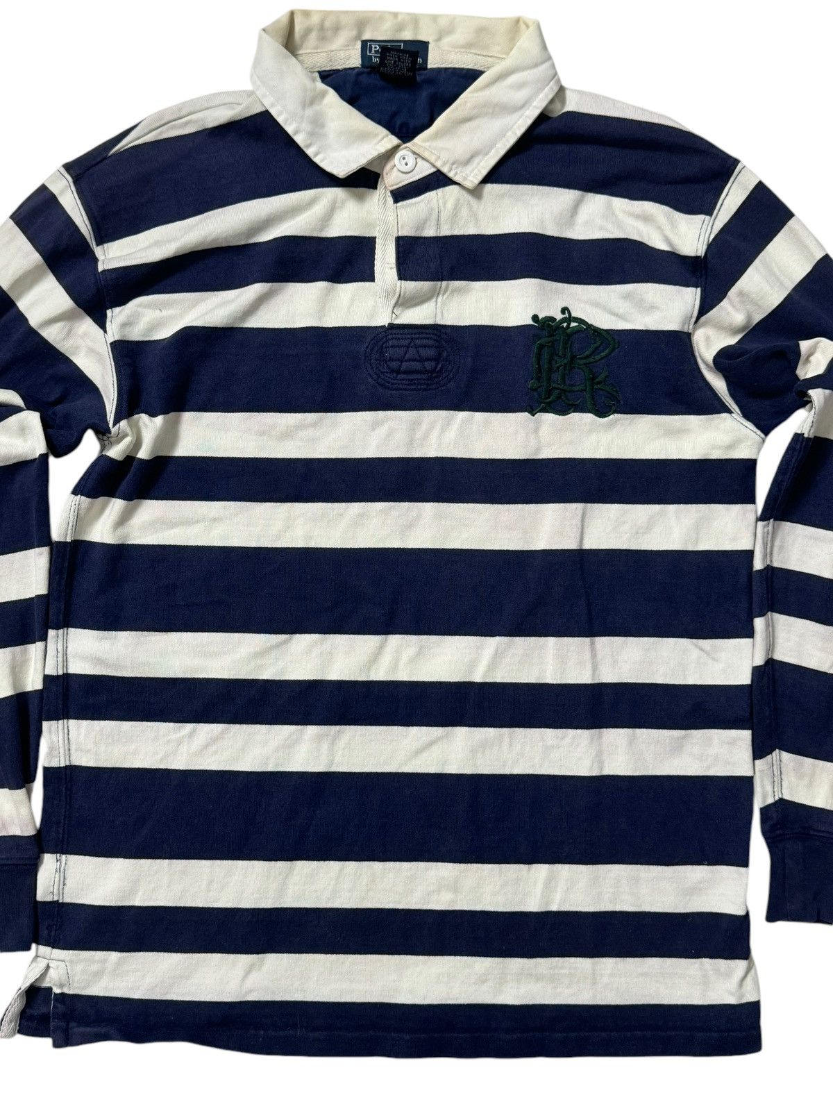 Polo Ralph Lauren × Vintage Polo ralph lauren longsleeve PRL Size US S / EU 44-46 / 1 - 2 Thumbnail