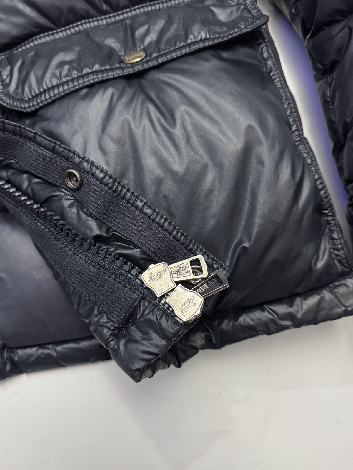 Moncler Moncler Hubert down jacket Size US L / EU 52-54 / 3 - 10 Thumbnail