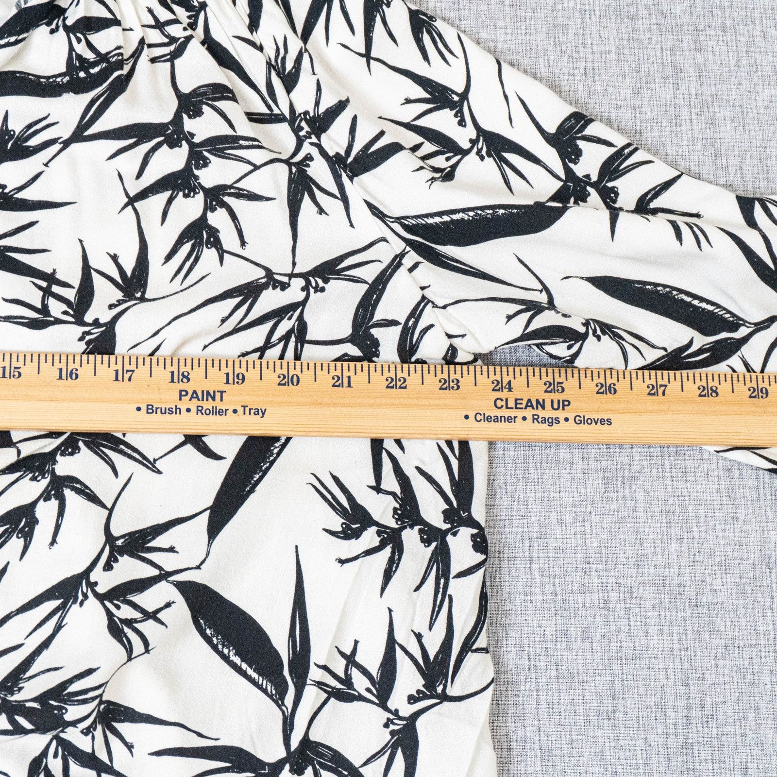 Alice + Olivia Alice + Olivia Botanical ink Open Front Kimono Jacket Top Size L / US 10 / IT 46 - 10 Thumbnail