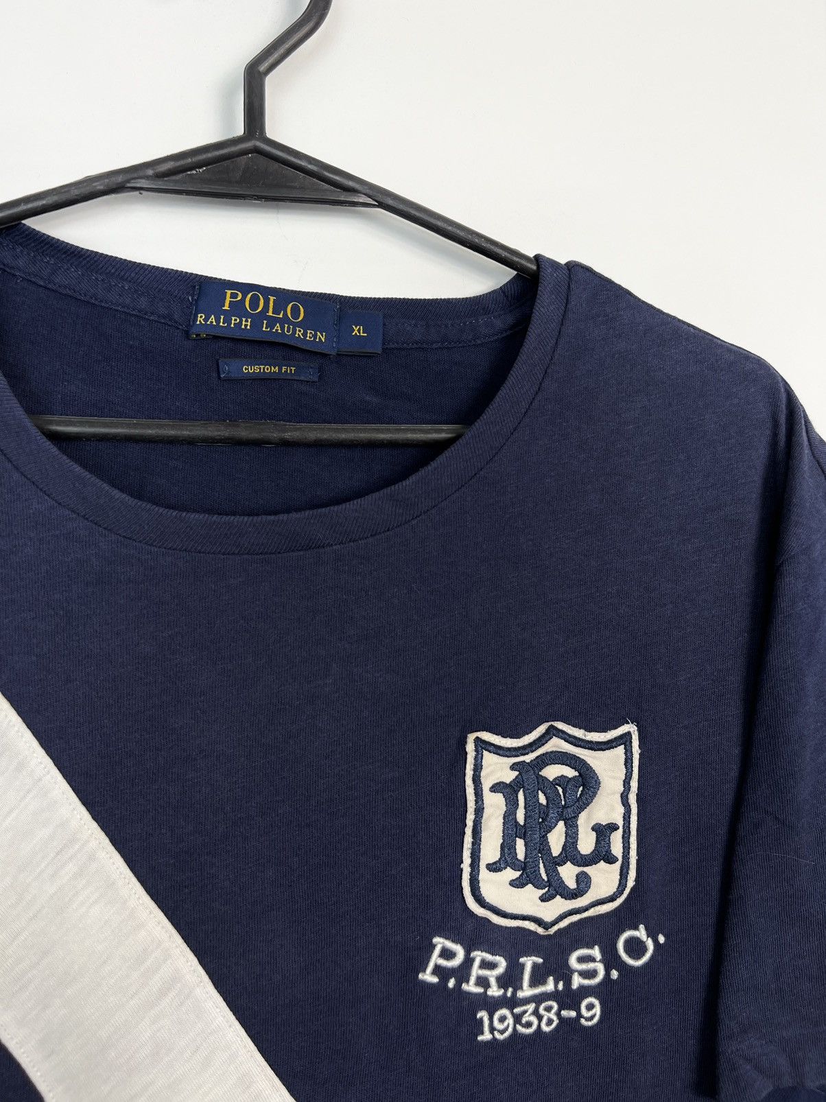 Polo Ralph Lauren × Ralph Lauren Koszulka Polo Ralph Lauren PRLSC 1938-9 Size US XL / EU 56 / 4 - 2 Thumbnail
