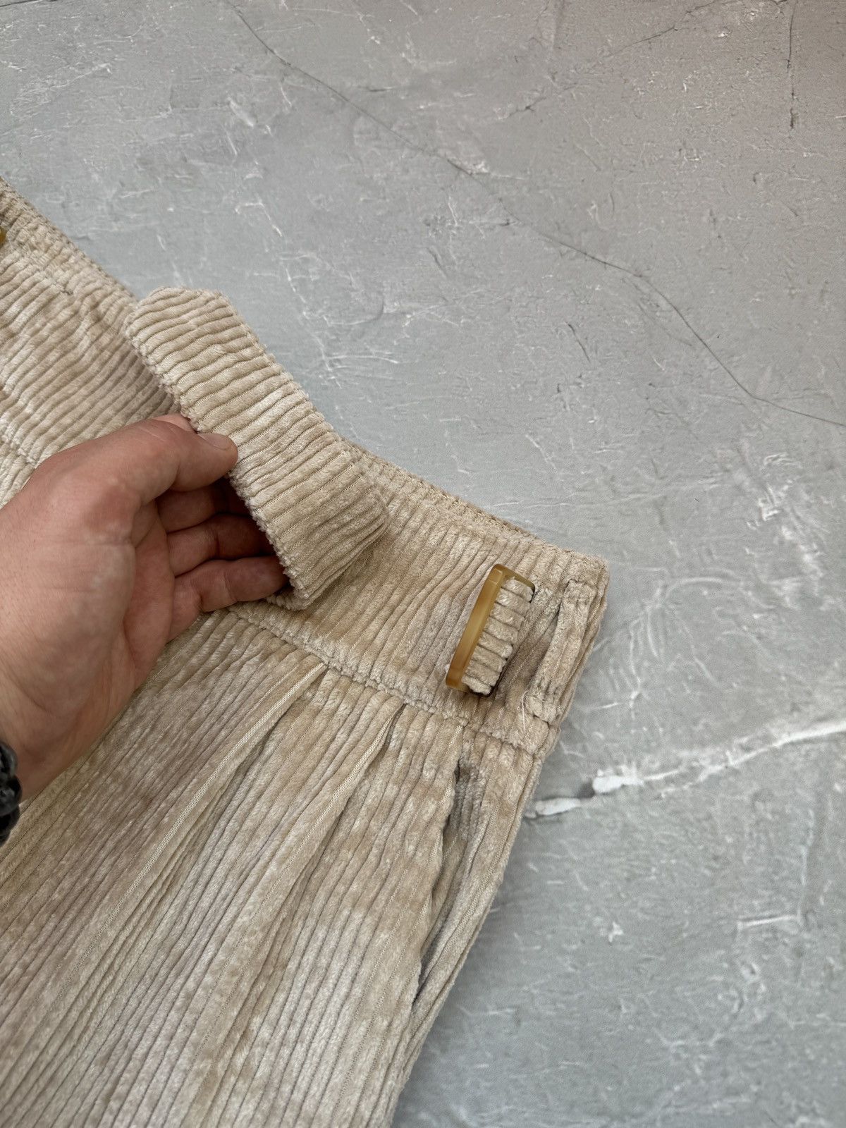 Sezane Sezane Corduroy Pants Size 36" / US 14 / IT 50 - 13 Thumbnail