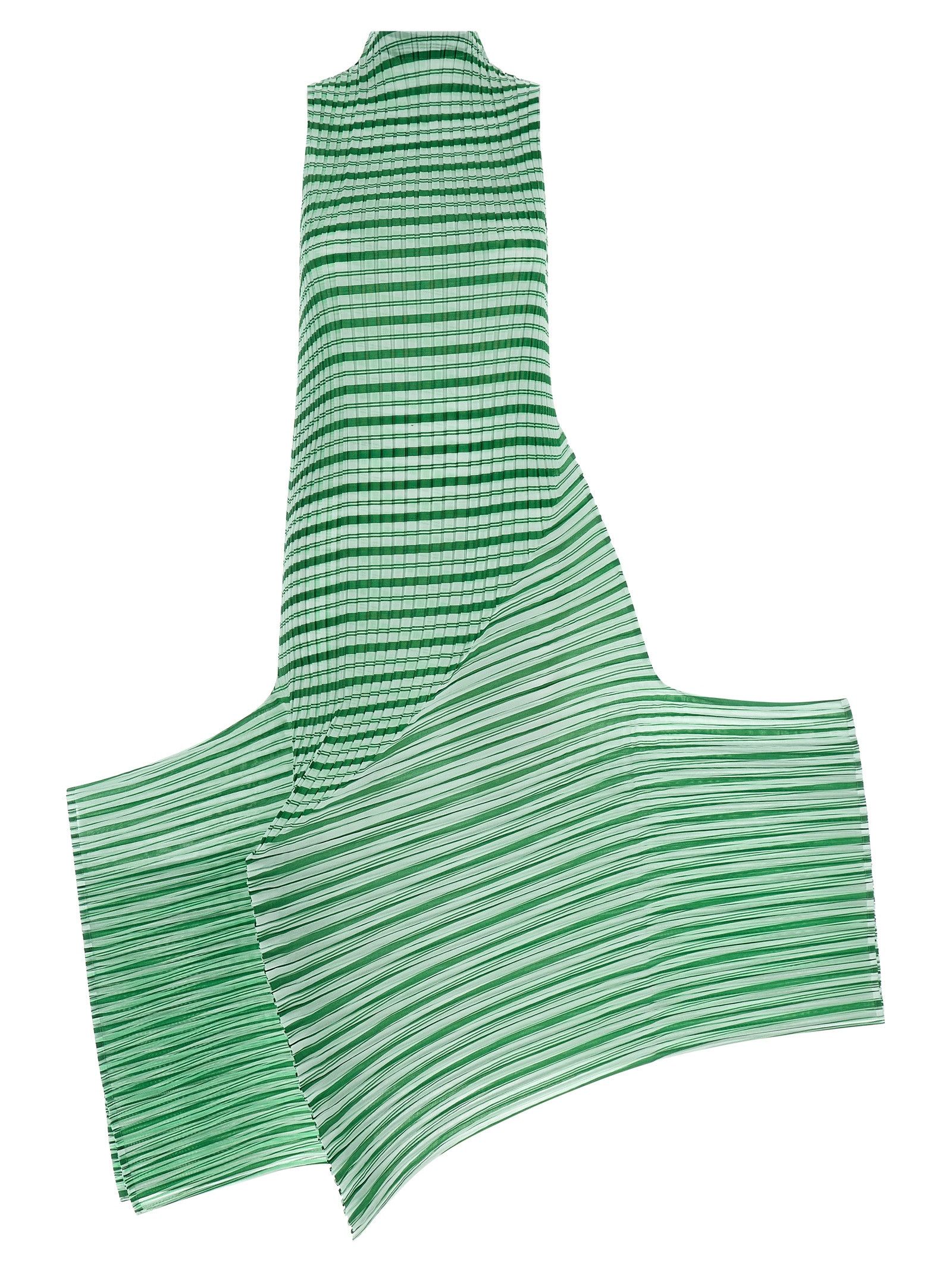 Issey Miyake 'Generic Stripes (Machine Pleats)' dress Size M / US 6-8 / IT 42-44 - 1 Thumbnail