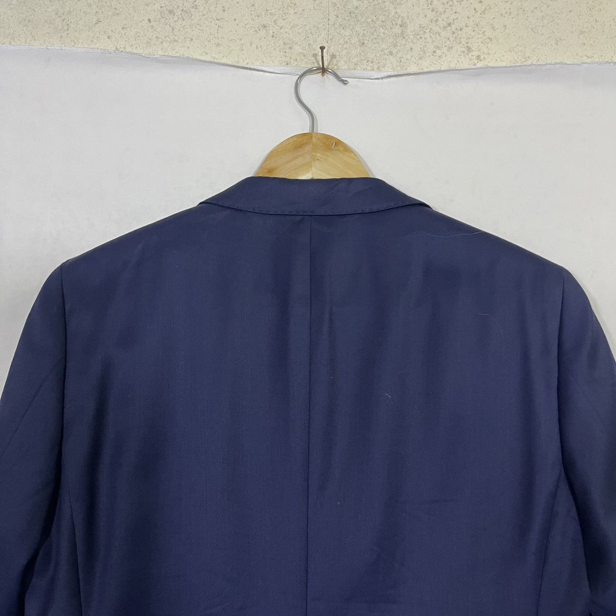 NANO universe VINTAGE NANO UNIVERSE SINGLE BREASTED COAT BLAZER Size US S / EU 44-46 / 1 - 10 Thumbnail