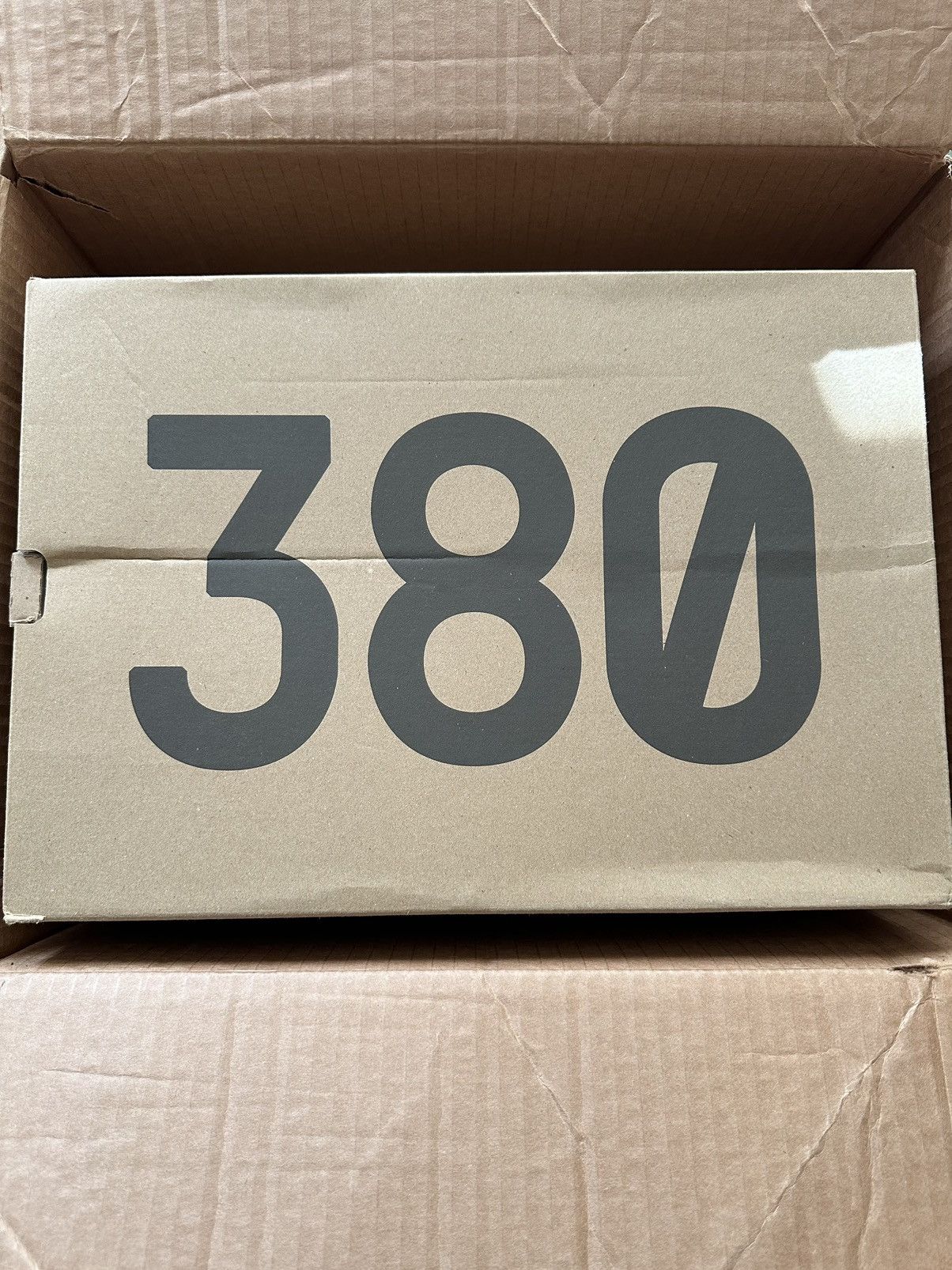 Adidas × Kanye West Yeezy Boost 380 Alien Size US 11 / EU 44 - 12 Thumbnail
