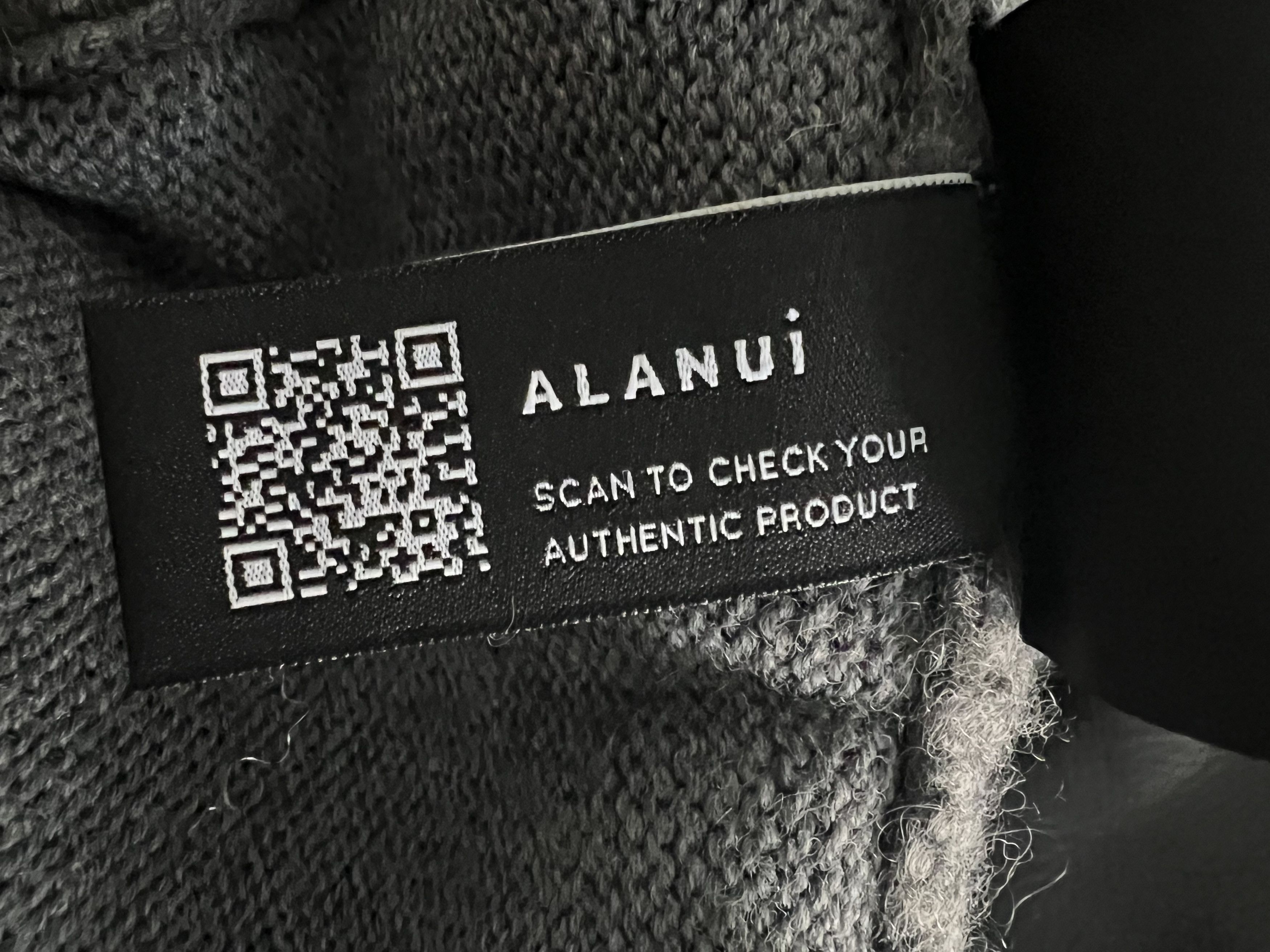 Alanui Alanui Cashmere Finest Cargo Pants Size US 30 / EU 46 - 17 Thumbnail