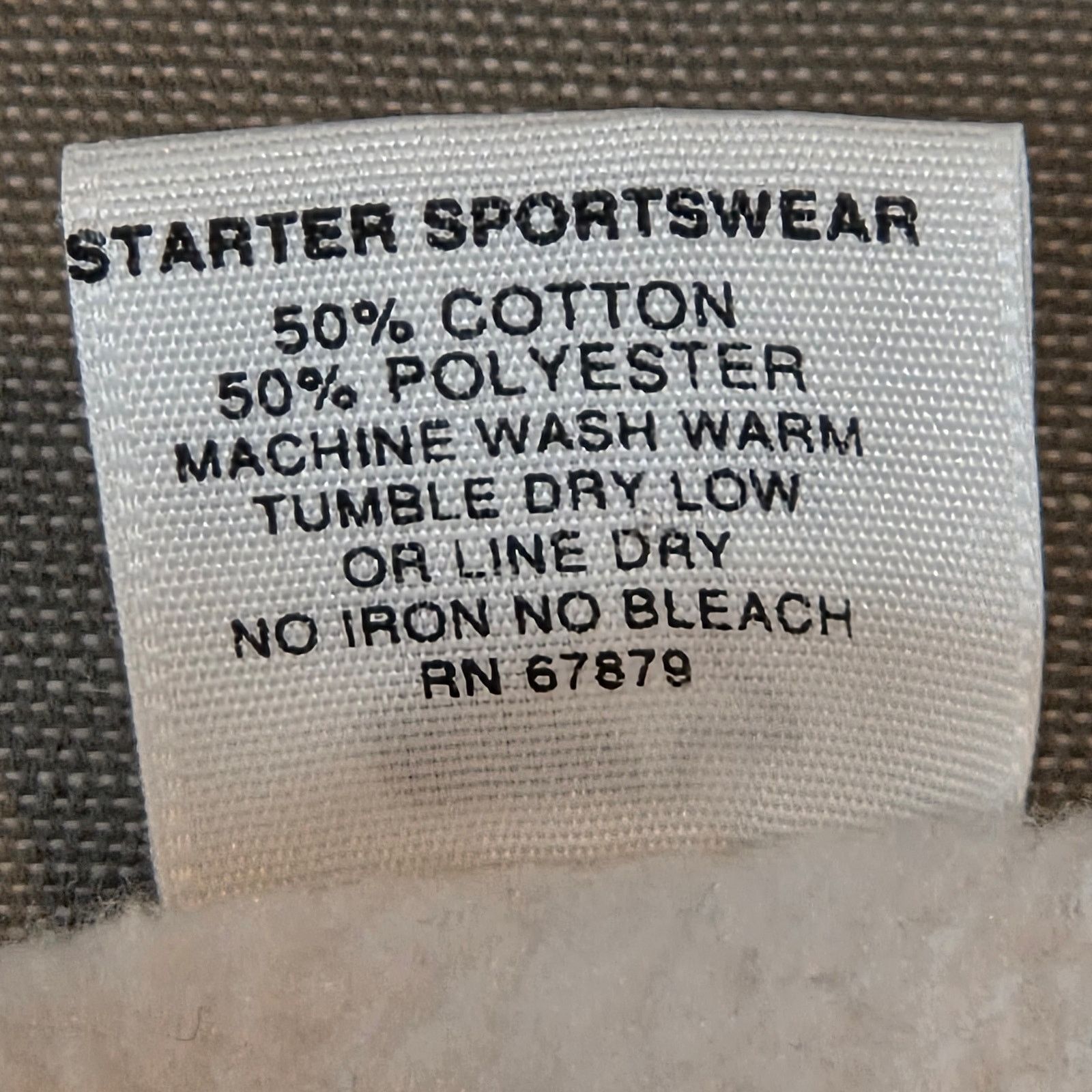 Starter 1991 Twins World Series Starter Sweatshirt XL Size US XL / EU 56 / 4 - 4 Thumbnail