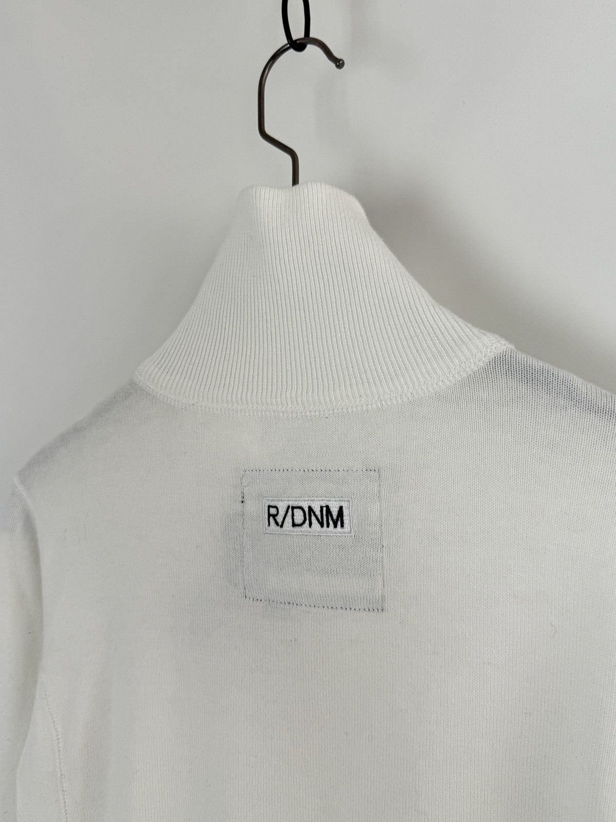 G-Star Y2K Vintage G-Star Spoil Knitted Zip Cardigan S Size S / US 4 / IT 40 - 10 Thumbnail