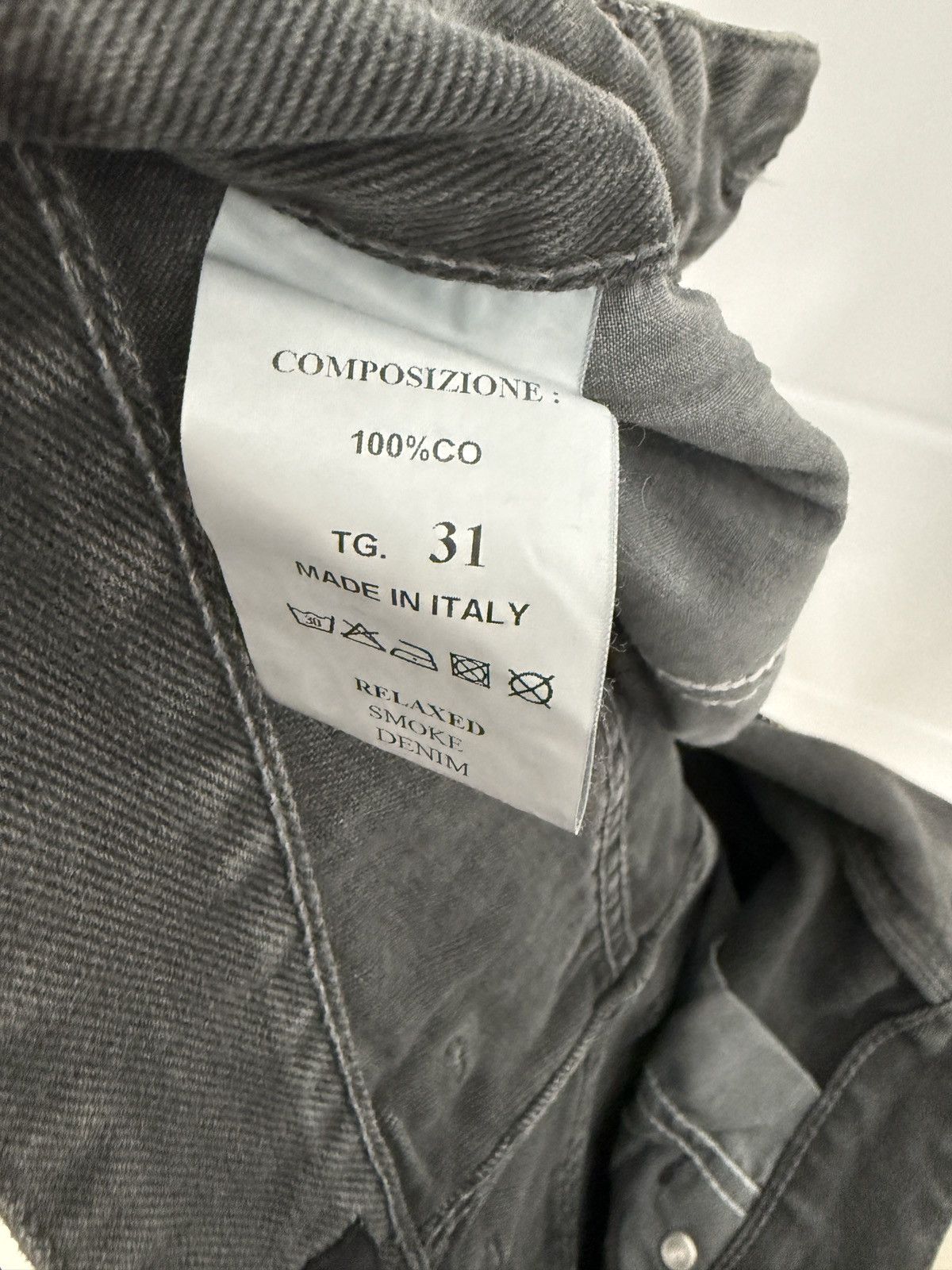 Represent Clo. Tight fit jeans Size US 31 - 5 Thumbnail