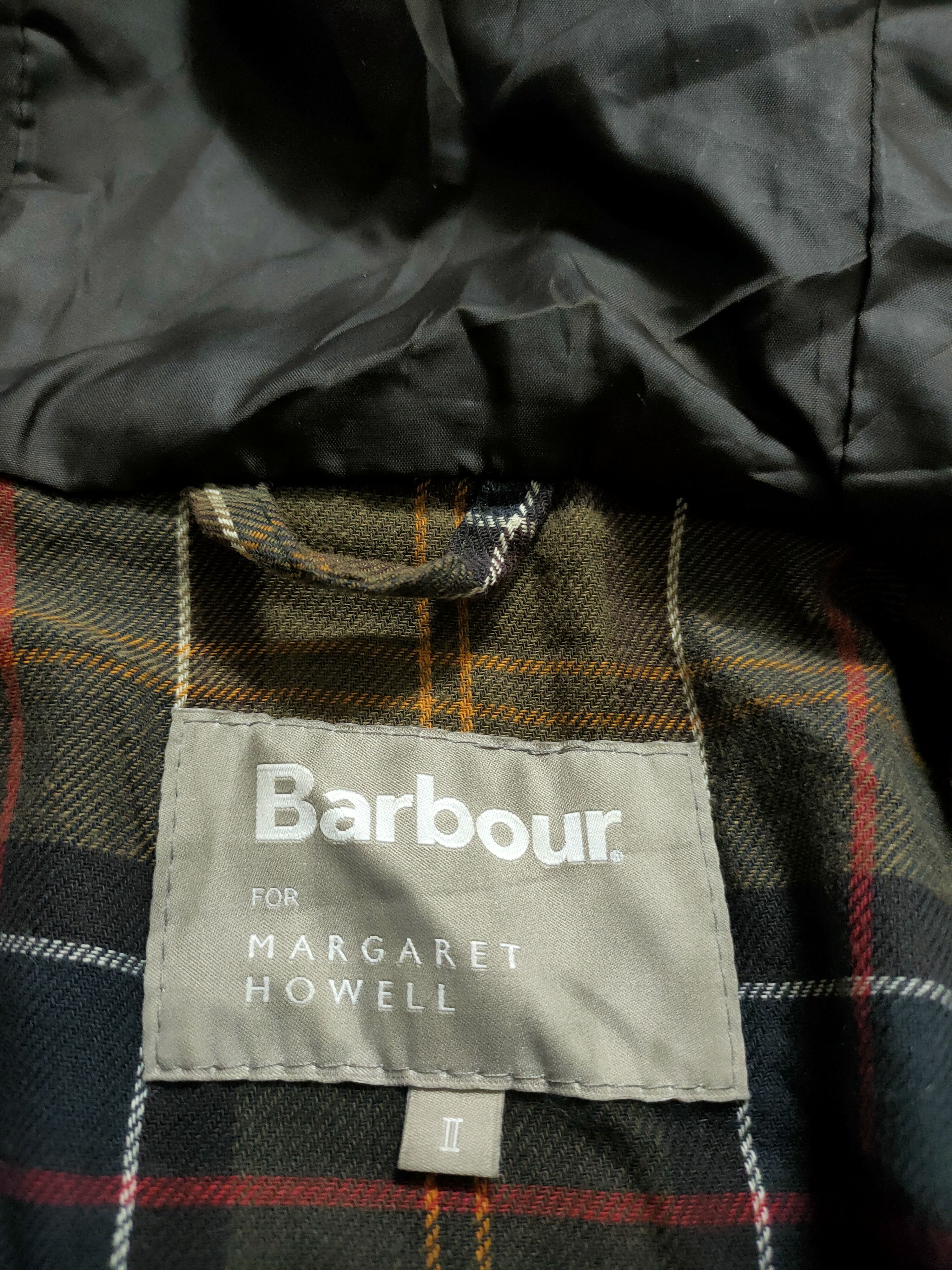 Barbour BARBOUR CANNA WAX JACKET x MARGARET HOWELL Size US L / EU 52-54 / 3 - 10 Thumbnail