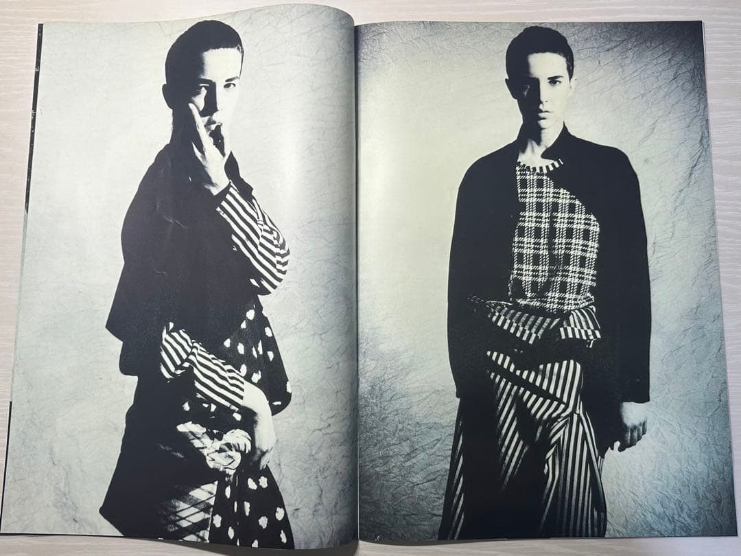 Comme des Garcons tricot COMME des GARCONS Catalogue Size ONE SIZE - 4 Thumbnail