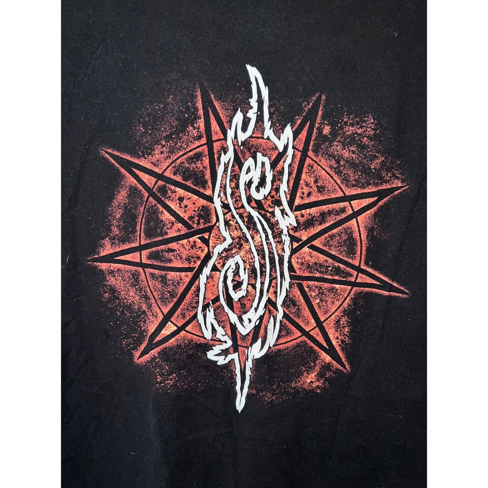 Slipknot Slipknot Slip Knot Metal Band Music Tour Black Tank Shirt XL Size US XL / EU 56 / 4 - 7 Thumbnail