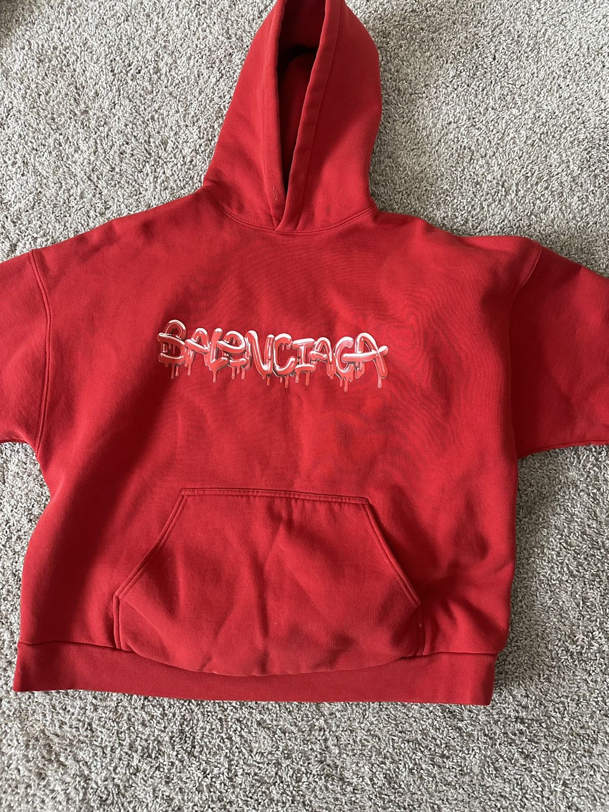 Balenciaga Balenciaga Hoodie Size US M / EU 48-50 / 2 - 2 Thumbnail