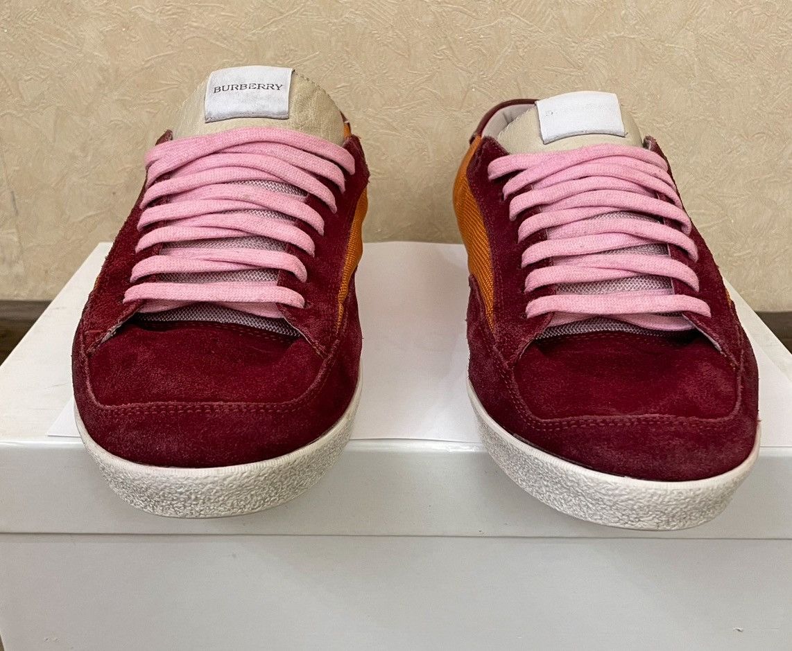 Burberry Burberry sneakers size 45 IT Size US 12 / EU 45 - 11 Thumbnail