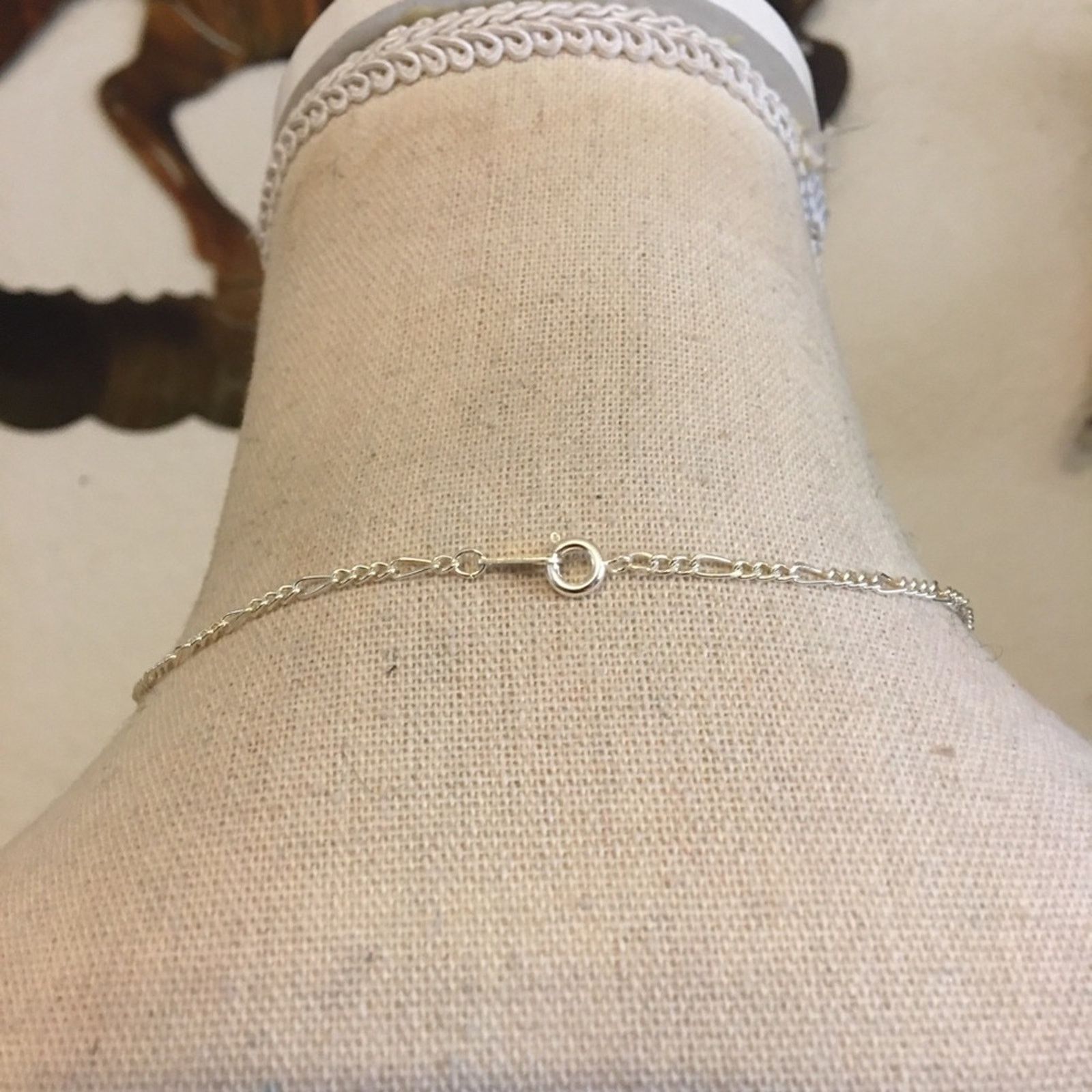 Jewelry LA Gem Faith Hope Love cross pendant on chain Size ONE SIZE - 5 Thumbnail