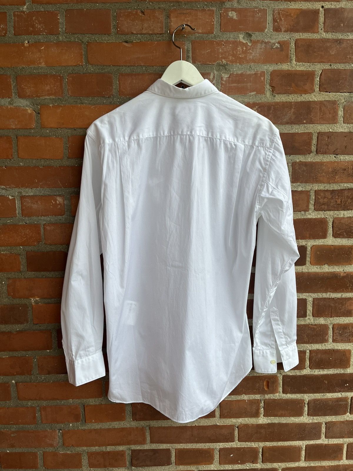 Comme des Garcons SHIRT Comme des Garcons SHIRT Forever Poplin Shirt Size US S / EU 44-46 / 1 - 5 Thumbnail