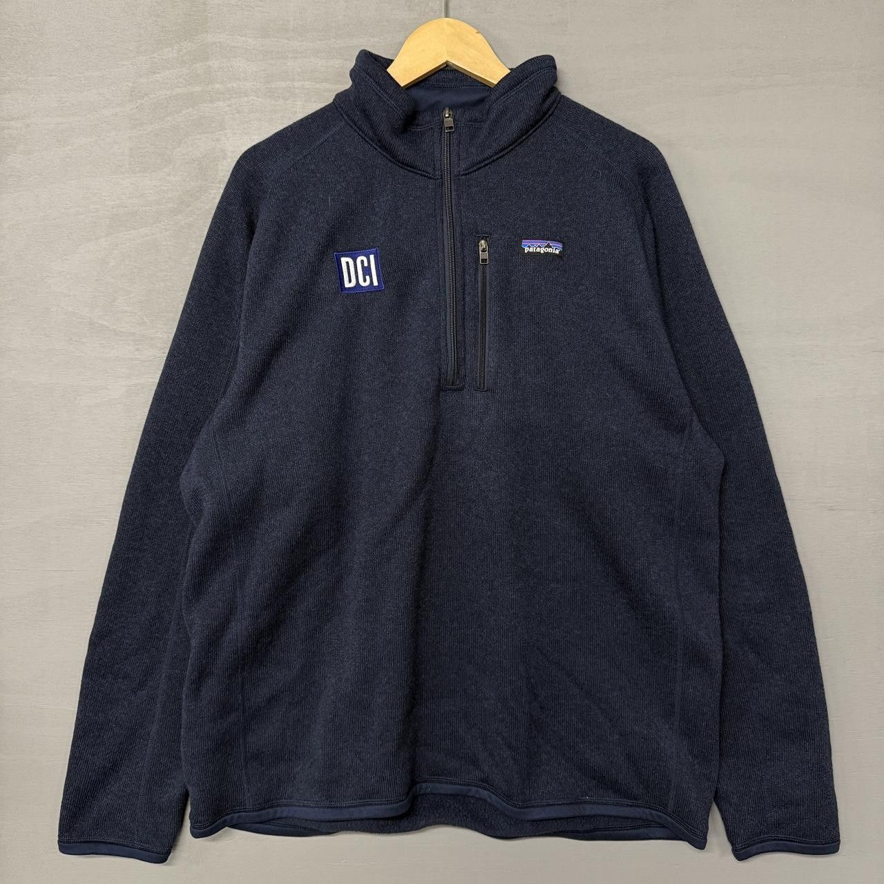 Patagonia Patagonia Better Sweater Men’s Blue Fleece Pullover XL Size US XL / EU 56 / 4 - 1 Thumbnail
