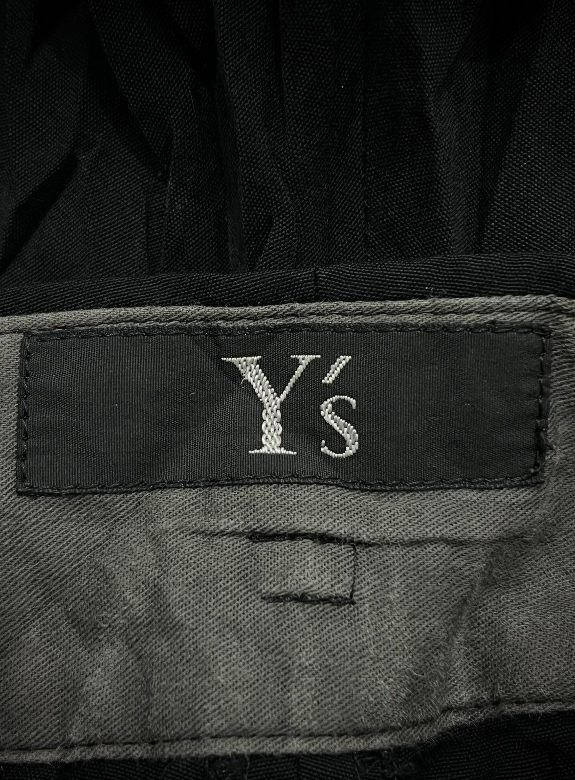 Y's Vintage Y’s Yohji Yamamoto Trousers Size US 29 - 7 Thumbnail