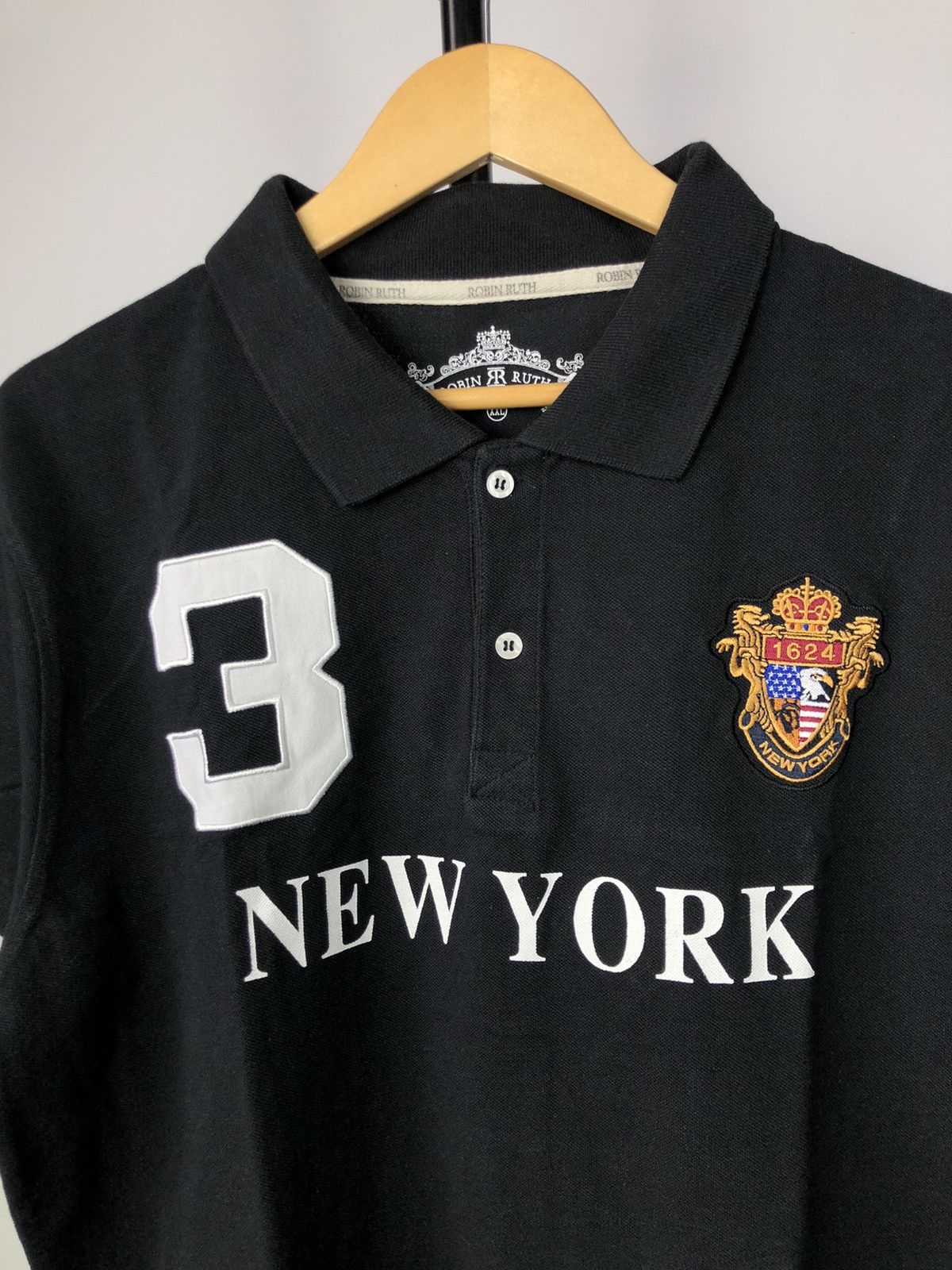 Polo Ralph Lauren Rare Vintage Robin Ruth New York Chief Keef Style ...