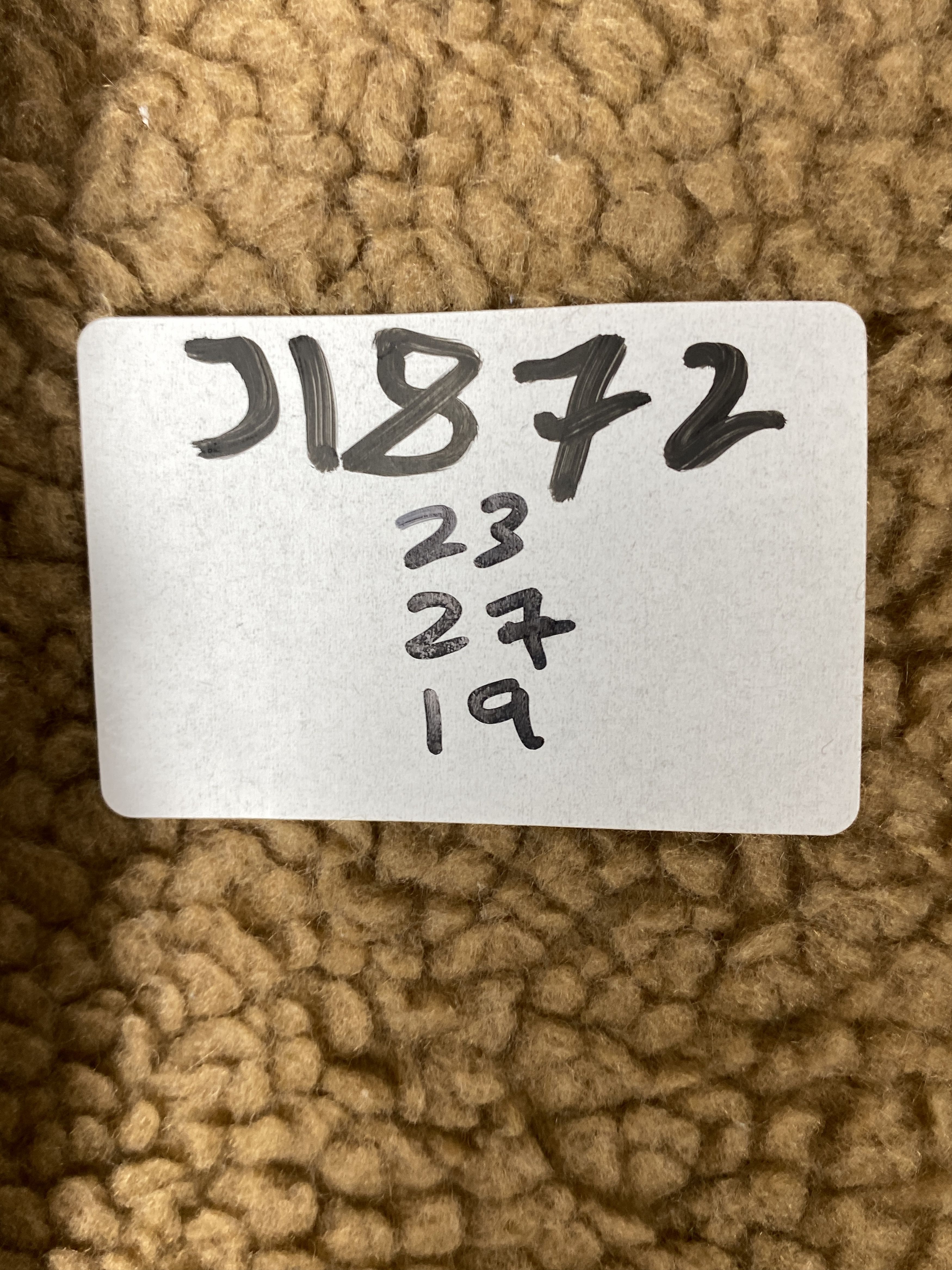 Japanese Brand Vintage Japanese Brand Sherpa Lining Jacket J1872 Size US S / EU 44-46 / 1 - 9 Thumbnail