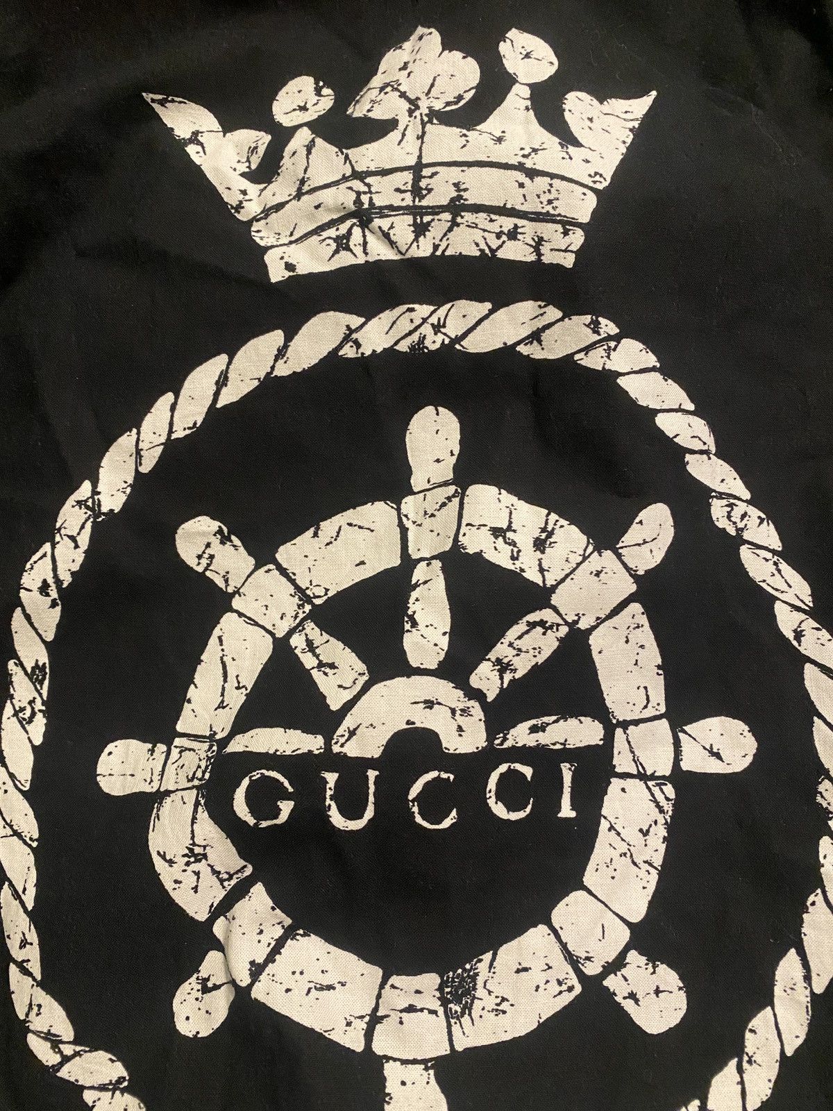 Gucci Gucci Luxury universal size drip big logo mini dress Size ONE SIZE - 9 Thumbnail