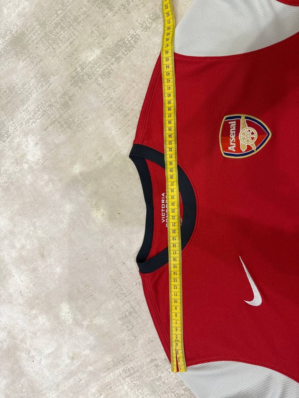 Nike Arsenal 2012-2014 Home Jersey Size US L / EU 52-54 / 3 - 11 Thumbnail