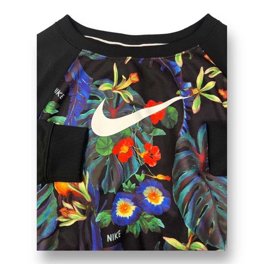 Nike tropical sweatshirt store
