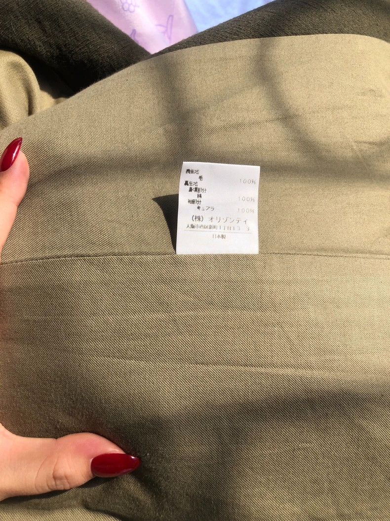 Vivienne Westwood Vivienne Westwood overcoat Size S / US 4 / IT 40 - 6 Thumbnail