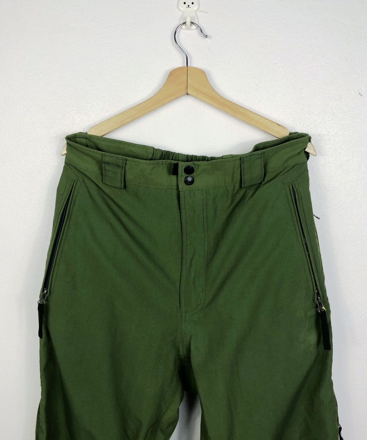 Burton Rare Burton Snowboards Ski Pants Size US 34 / EU 50 - 2 Thumbnail