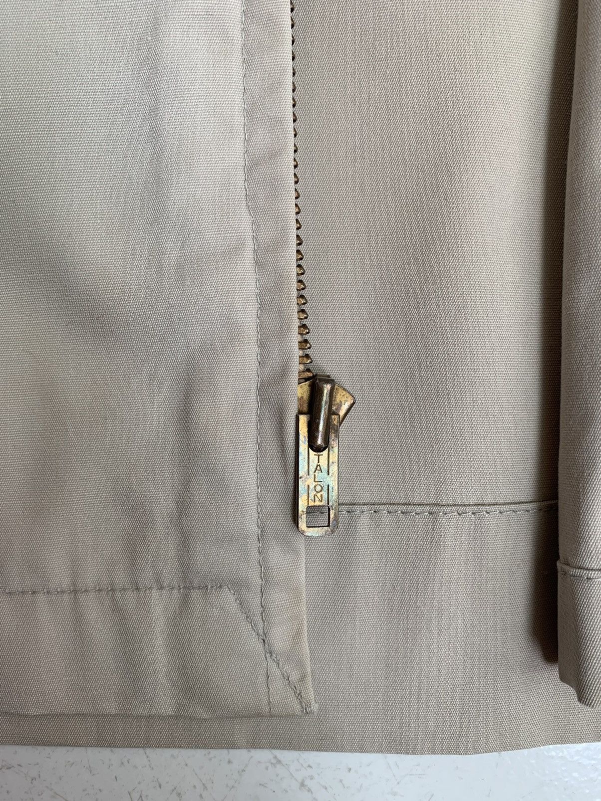 London Fog Vintage 70s London FOG Jacket Made in USA Size US L / EU 52-54 / 3 - 5 Thumbnail