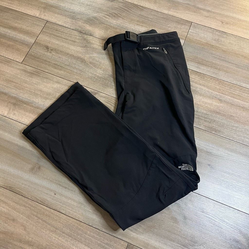The North Face North Face TNF Apex Black Athletic Snow Pants Women Medium Size 28" / US 6 / IT 42 - 1 Thumbnail