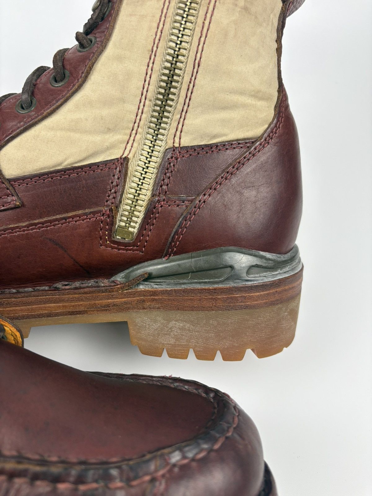 Visvim F/W14 Visvim Chochise Grizzly Boots Folk Size US 8.5 / EU 41-42 - 9 Thumbnail