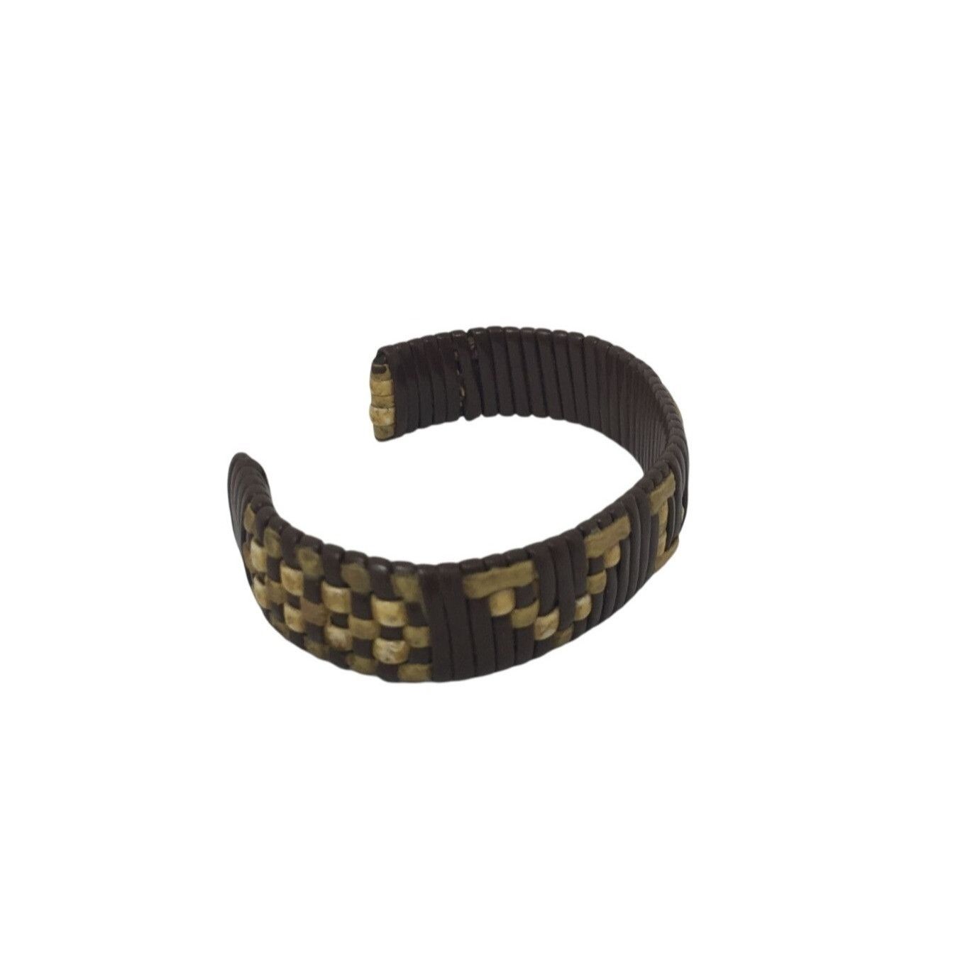 Other Handmade Cuff Bracelet that says VLJ on the front Size ONE SIZE - 2 Thumbnail