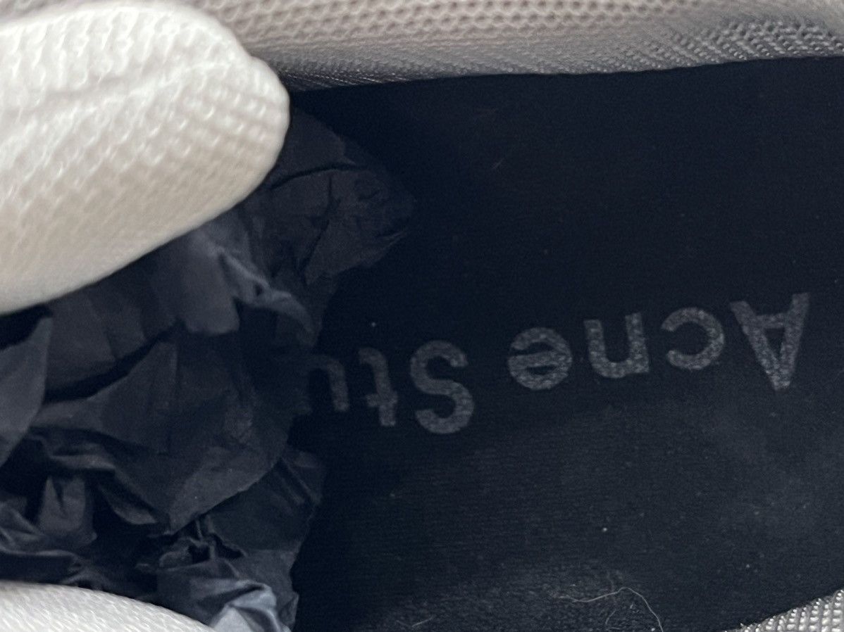 Acne Studios Boltzer M sneaker. Size 39 Size US 9 / IT 39 - 11 Thumbnail