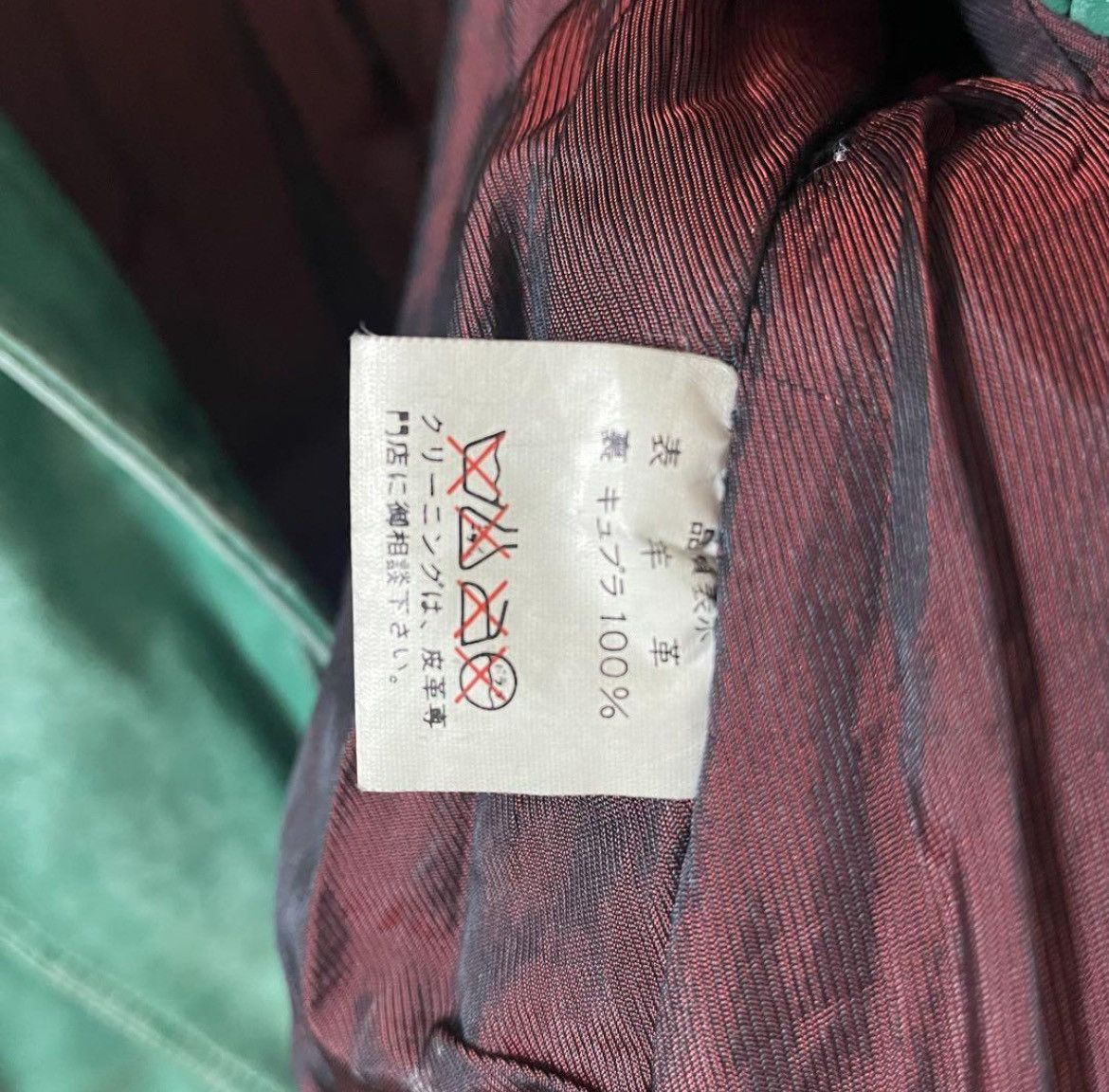 Pelle Pelle 90s PELLE PELLE LEATHER JACKET Size US L / EU 52-54 / 3 - 9 Thumbnail