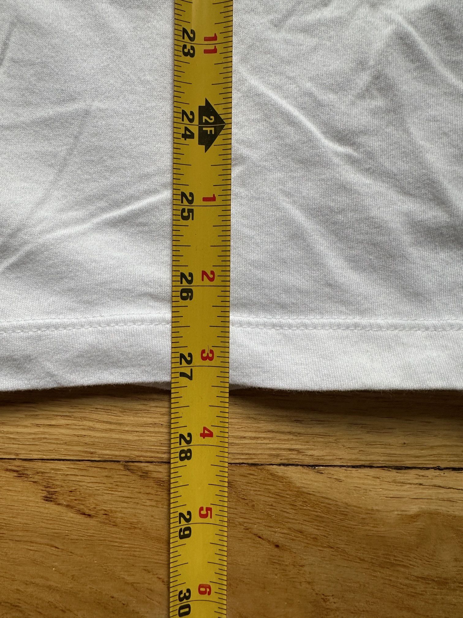 Nike Nike Dri-Fit Short Sleeve Swoosh Active Gym T-Shirt White XL Size US XL / EU 56 / 4 - 5 Thumbnail