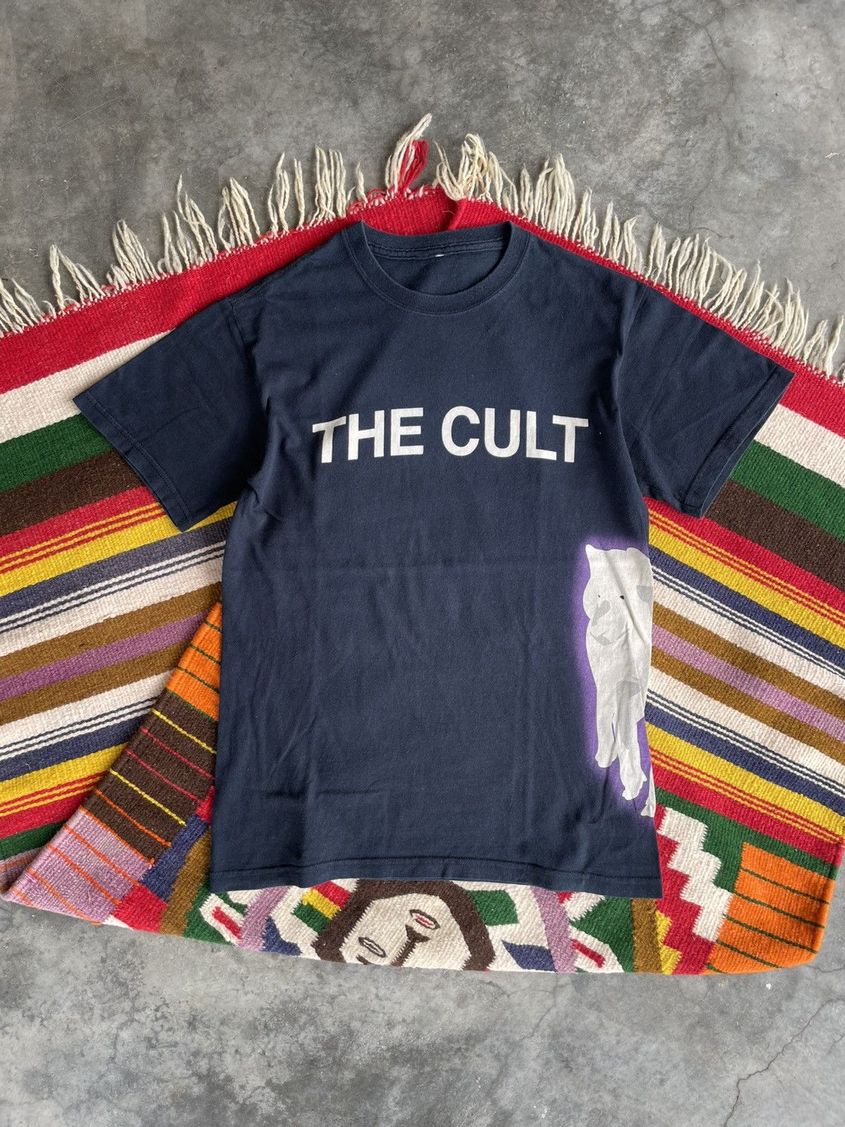 Other VTG 00s The Cult Size US M / EU 48-50 / 2 - 1 Thumbnail