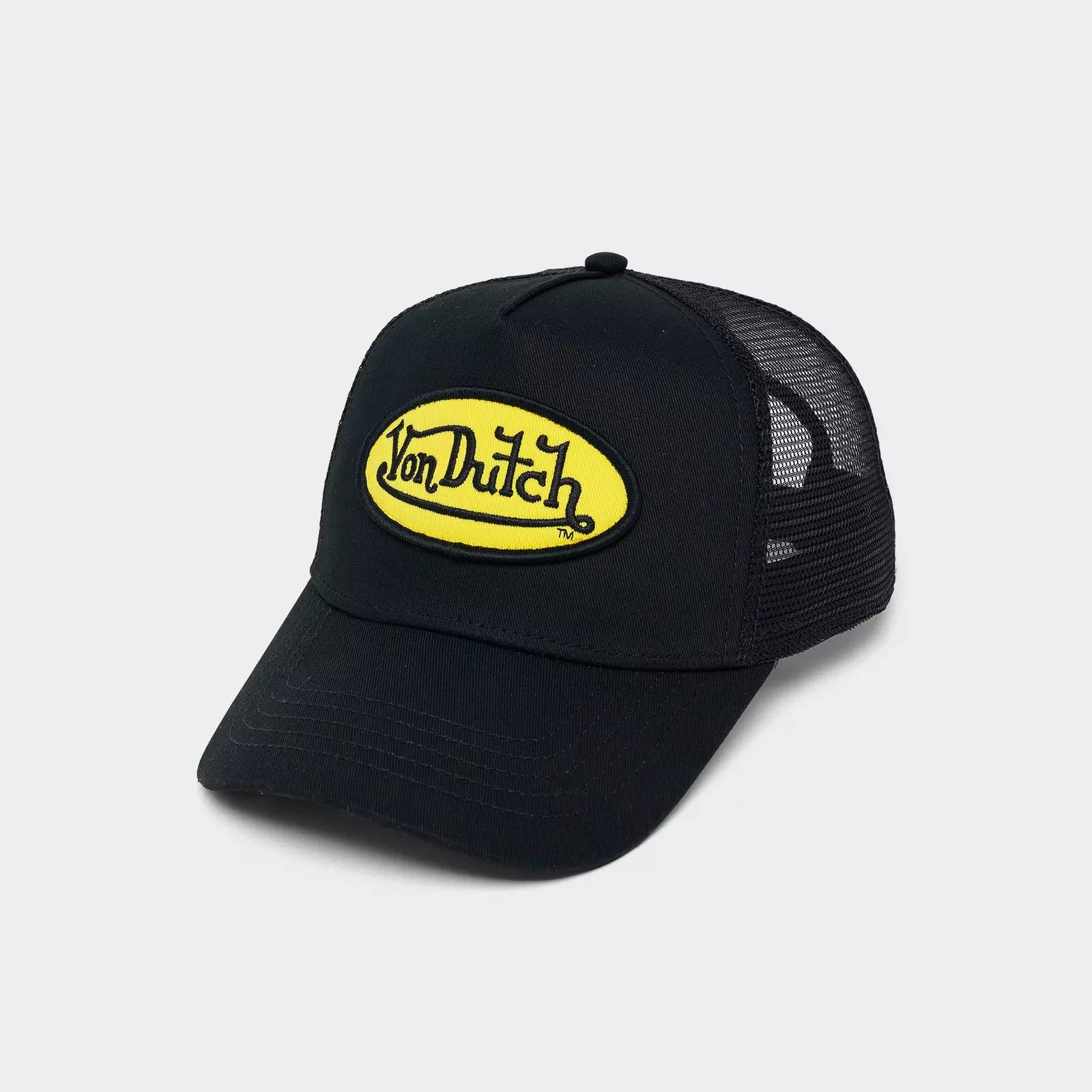 Von Dutch Von Dutch Staple Trucker Hat Size ONE SIZE - 1 Thumbnail