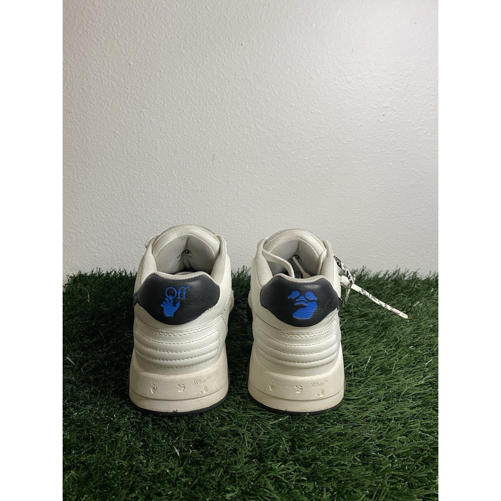Off-White Off White Out Of Office 'OOO' sneakers | SIZE 39 EU Size US 6 / EU 39 - 11 Thumbnail