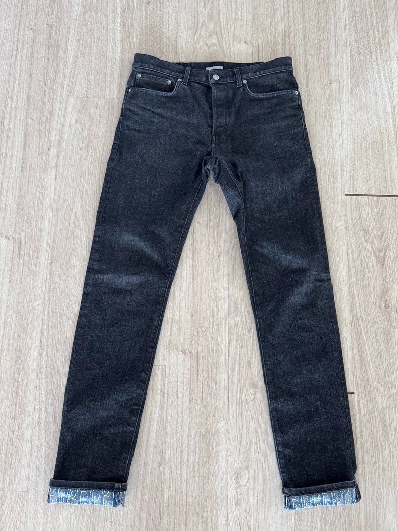 Dior Dior Jeans 2505-Nextarrow Size US 31 - 2 Thumbnail