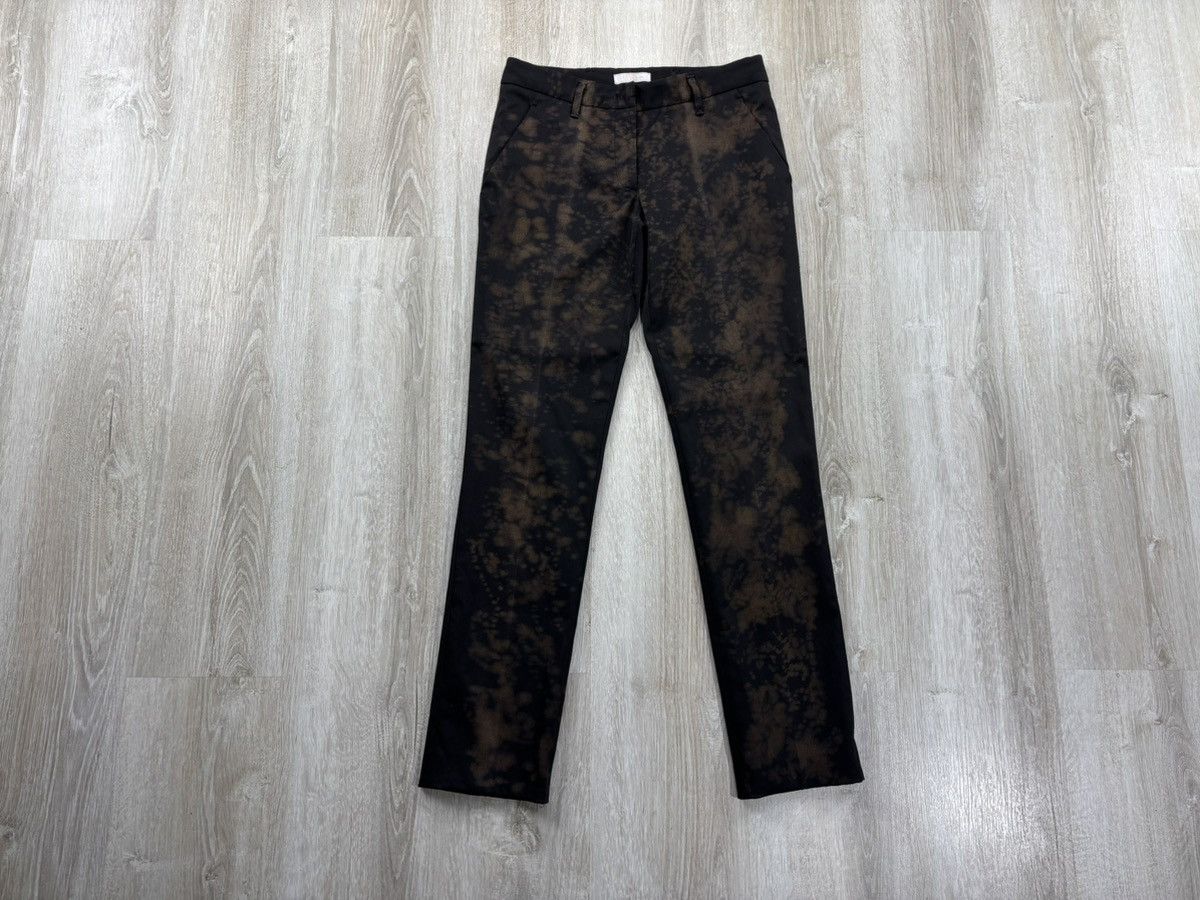 Prada Womens pants Y2k Prada Size 38 Color Black Size 26" / US 2 / IT 38 - 1 Thumbnail