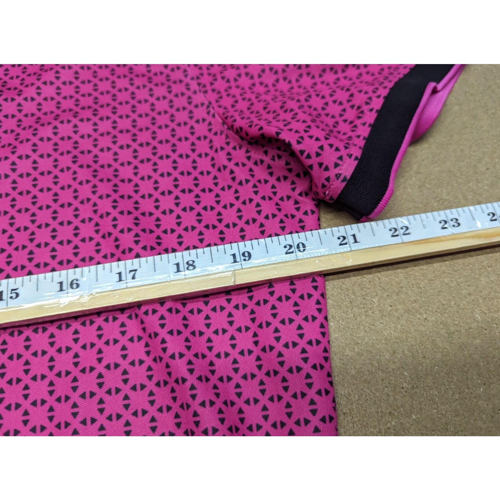 Galvin Green Galvin Green Polo Shirt Mens Size M Polka Dot Pink Golf Kristiansand Medium Size US M / EU 48-50 / 2 - 4 Thumbnail