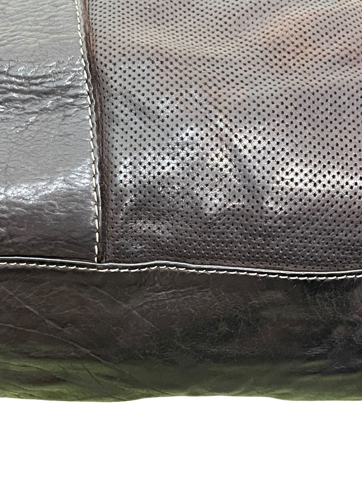 Officine Creative Full Grain Leather Patina Officine Creative Shoulder Bag 4🟩 Size ONE SIZE - 16 Thumbnail