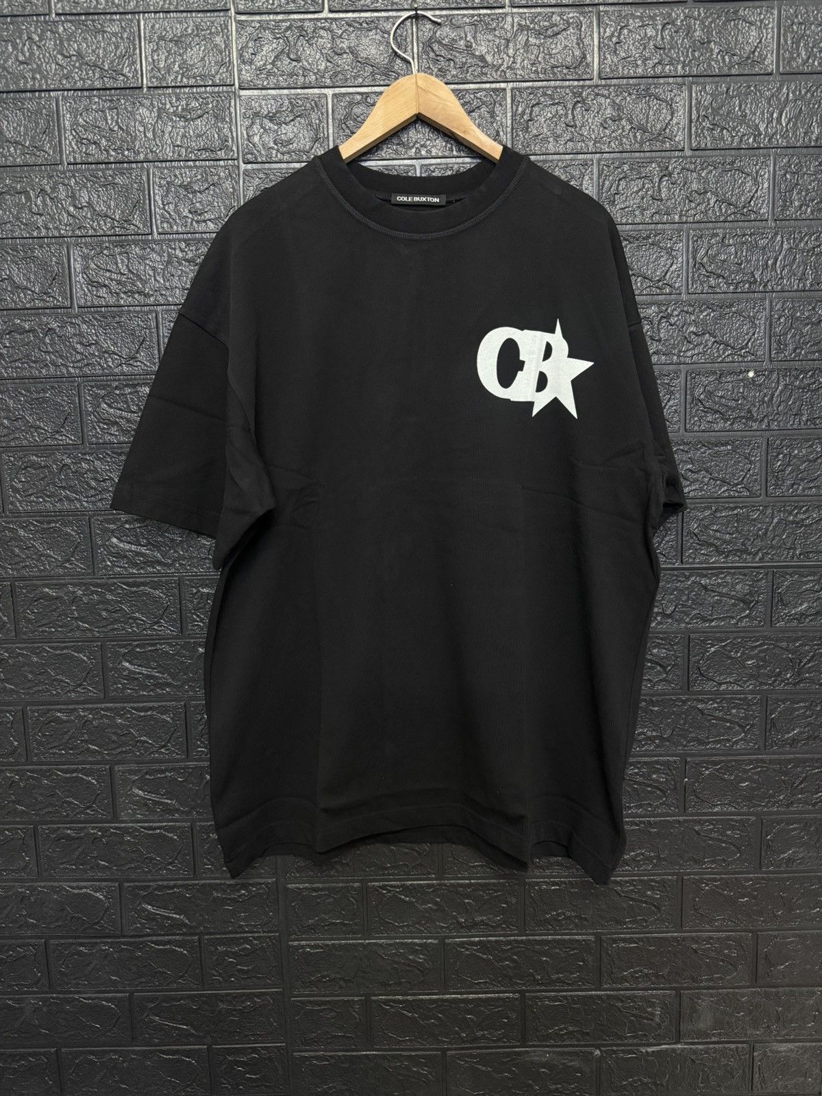 Cole Buxton Colebuxton “ Logo “ Tee Size US L / EU 52-54 / 3 - 1 Thumbnail