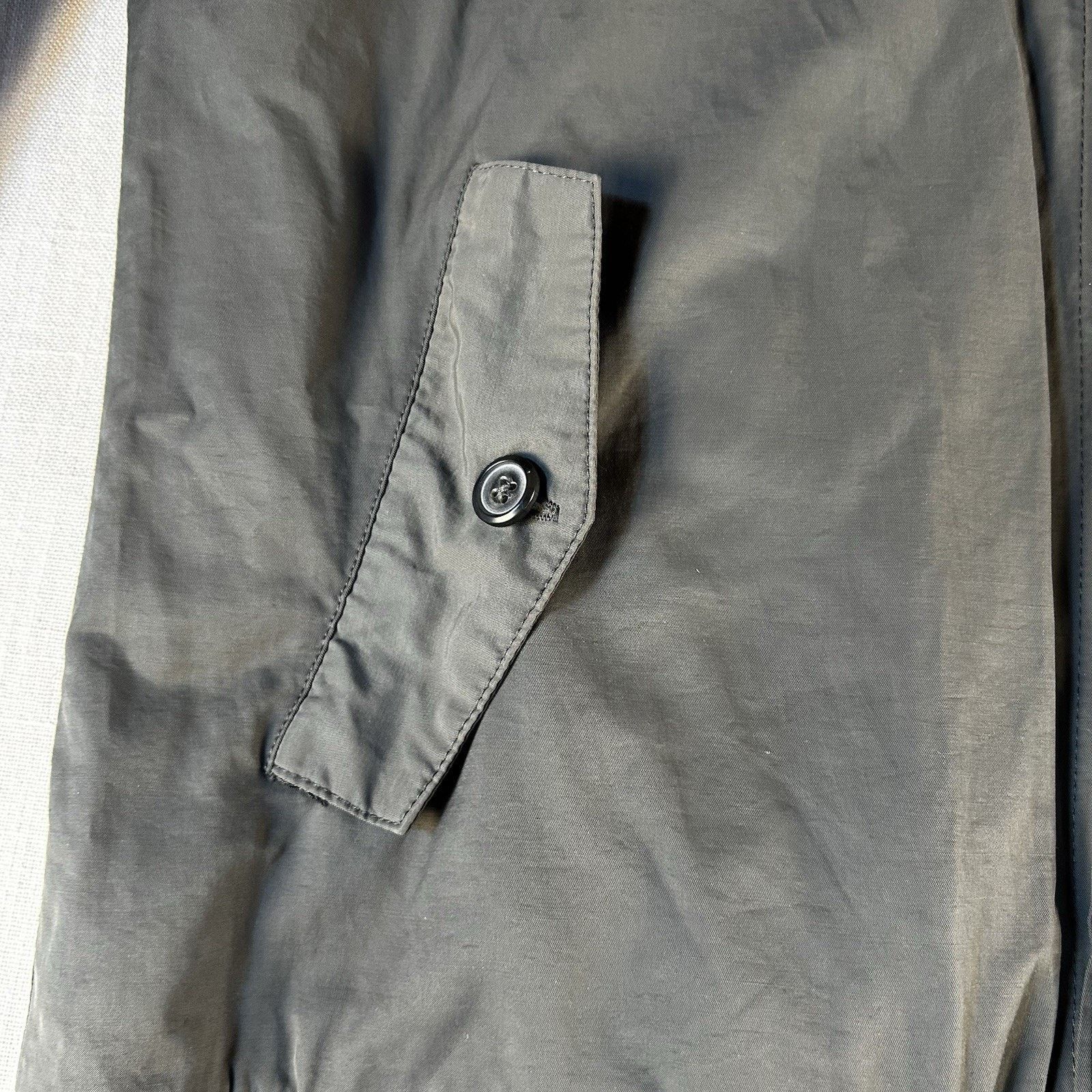 RVCA RVCA Lite weight Green Jacket Size S Mock Collar Full Zipper Size US S / EU 44-46 / 1 - 2 Thumbnail