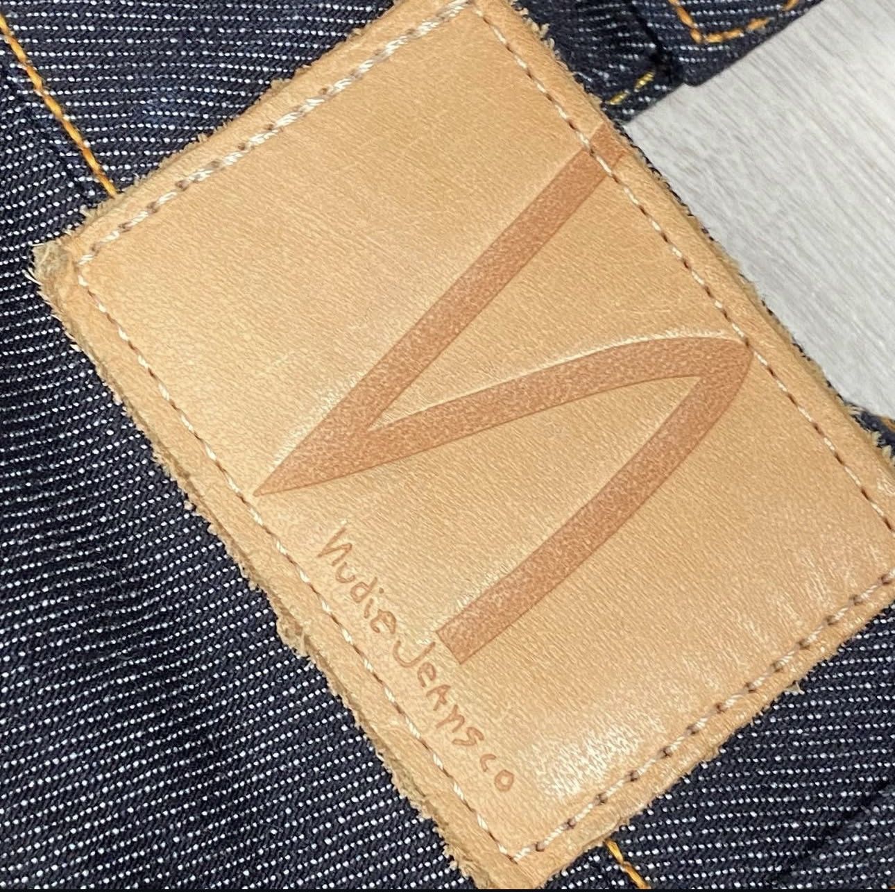 Nudie Jeans Nudie Jeans Mens Casual Pants Size W34 L32 Size US 34 / EU 50 - 5 Thumbnail