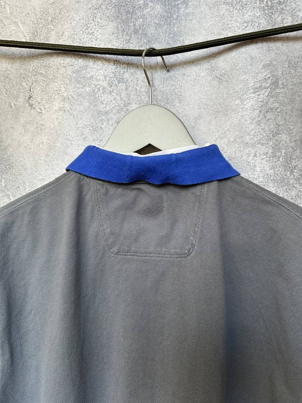Hackett Hackett x Aston Martin Racing #5 Polo Shirt SS Gray Size US XL / EU 56 / 4 - 9 Thumbnail